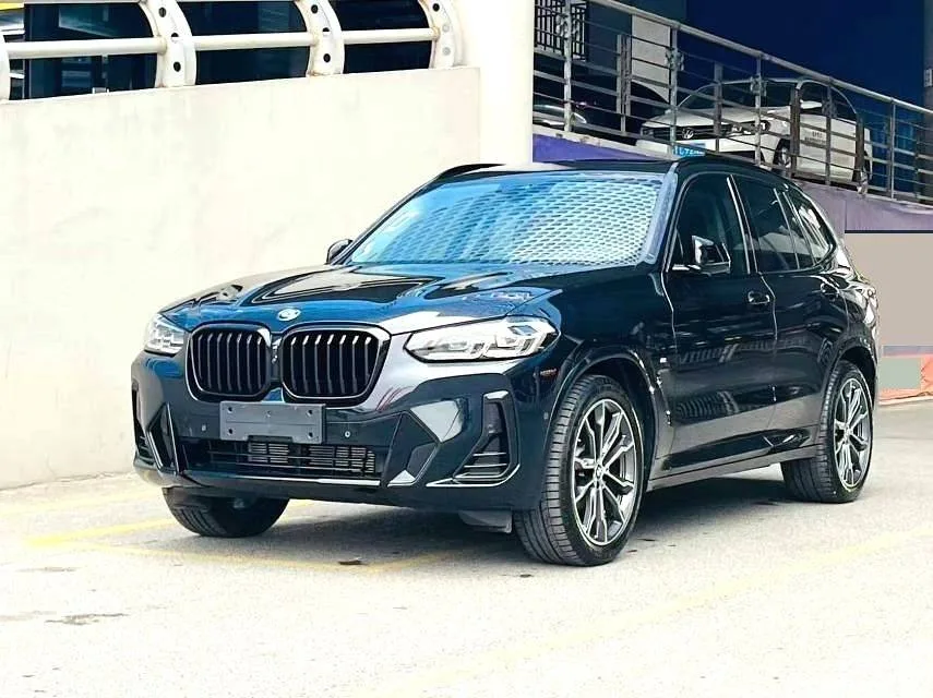 BMW X3 2022 Facelift II xDrive30i Leading Edition M Sport Package