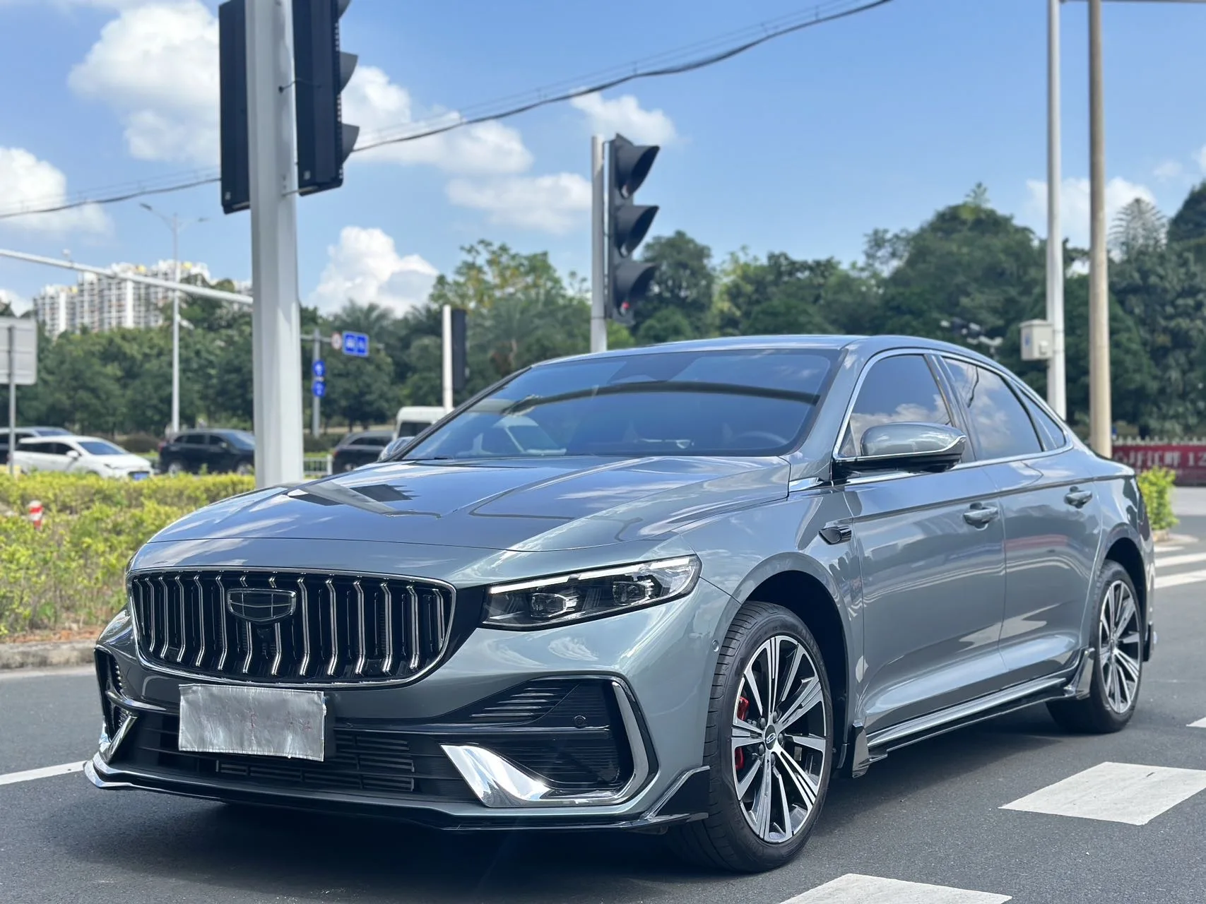 Geely 2026 Xingrui 2.0TD Oriental Moon Edition Automatic
