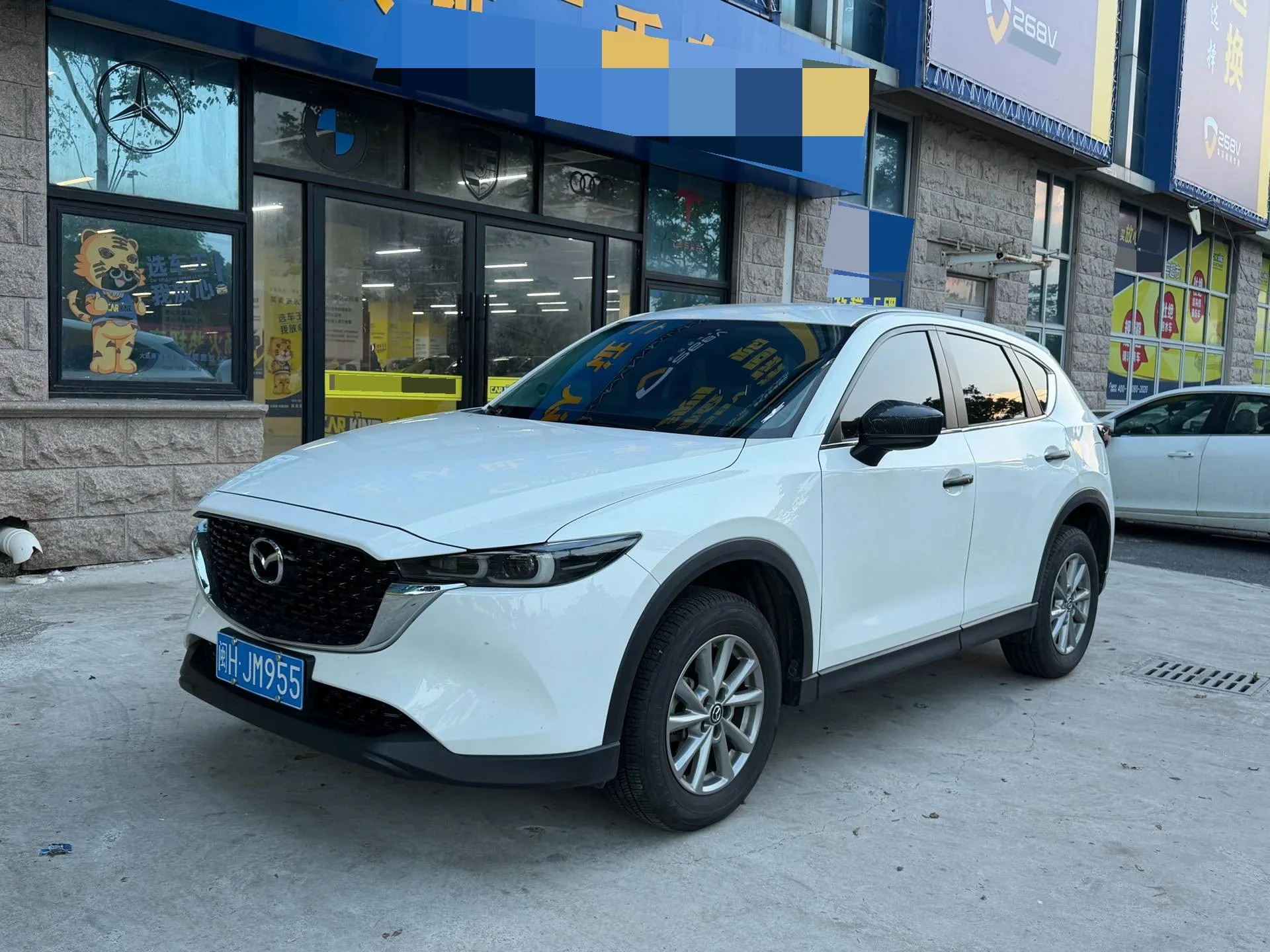 Mazda CX-5 2024 2.0L Automatic 2WD Comfort Model