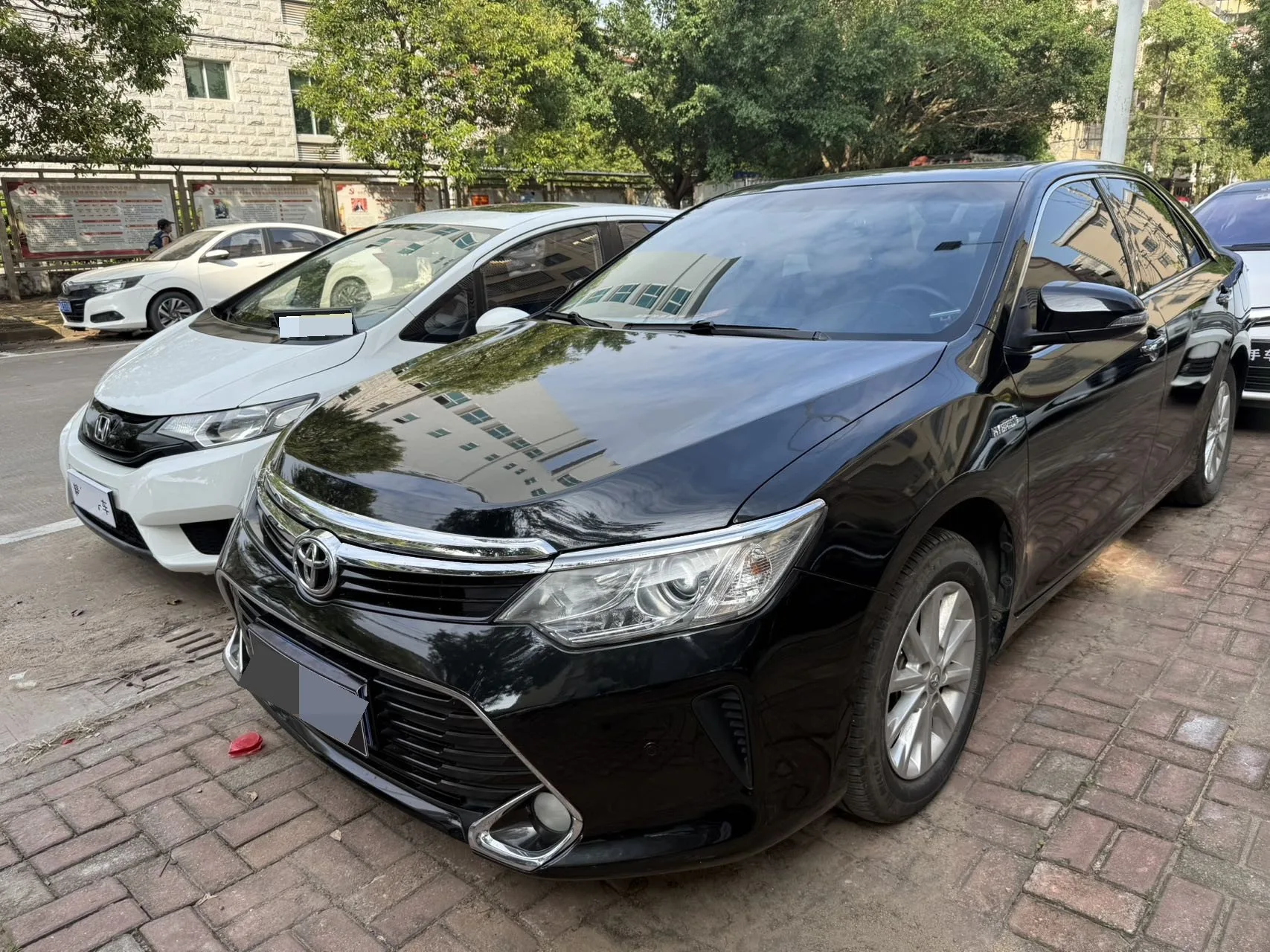 Camry 2016 2.0E 10th Anniversary Elite Edition