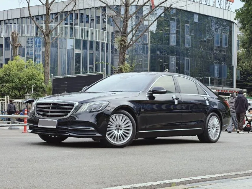 Мерседес-Бенц S-класс 2020 С 350 L Бизнес Версия (Особенный (Версия)