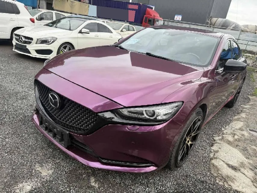 Mazda6 Atenza 2021 2.5L Blue Sky Premium Edition
