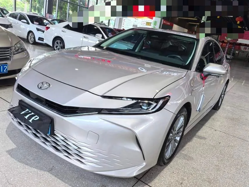 2024 Toyota Camry 2.0GVP CVT Luxury Edition Automatic