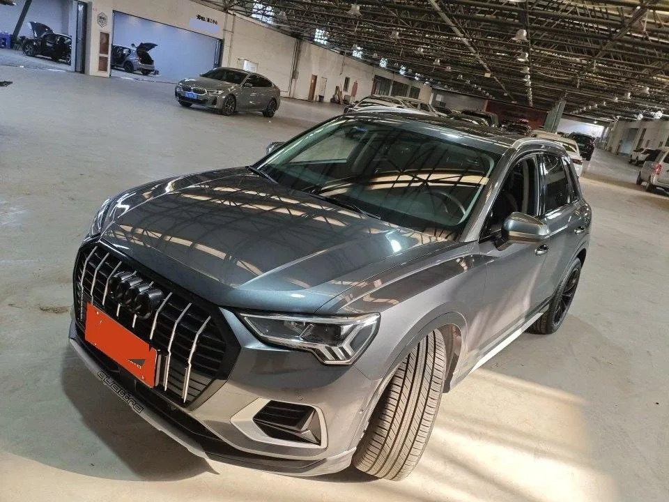 Audi Q3 2022 35 TFSI Fashion Dynamic Edition