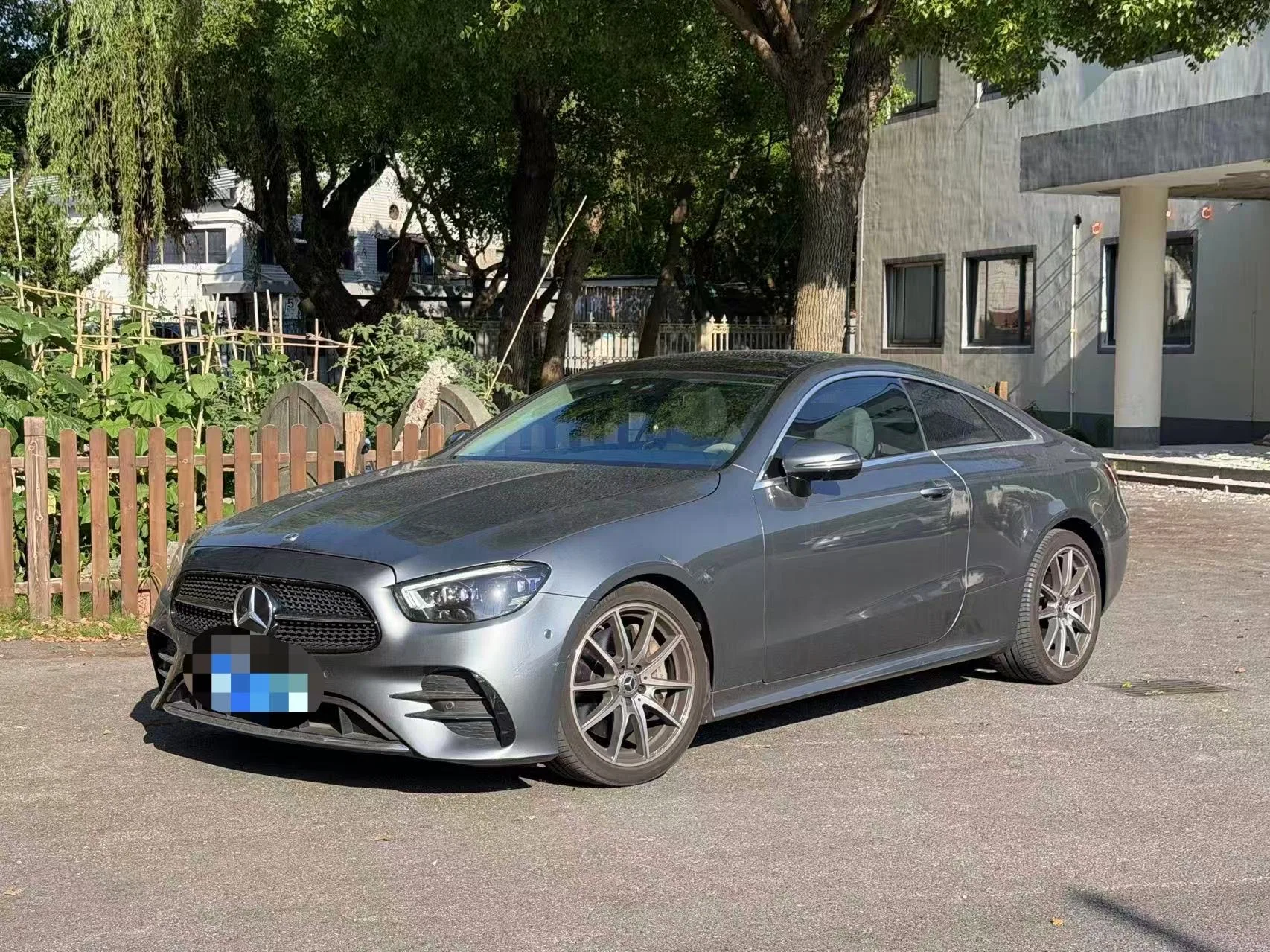 2021 Mercedes-Benz E-Class (Imported) Facelift E 300 Coupe