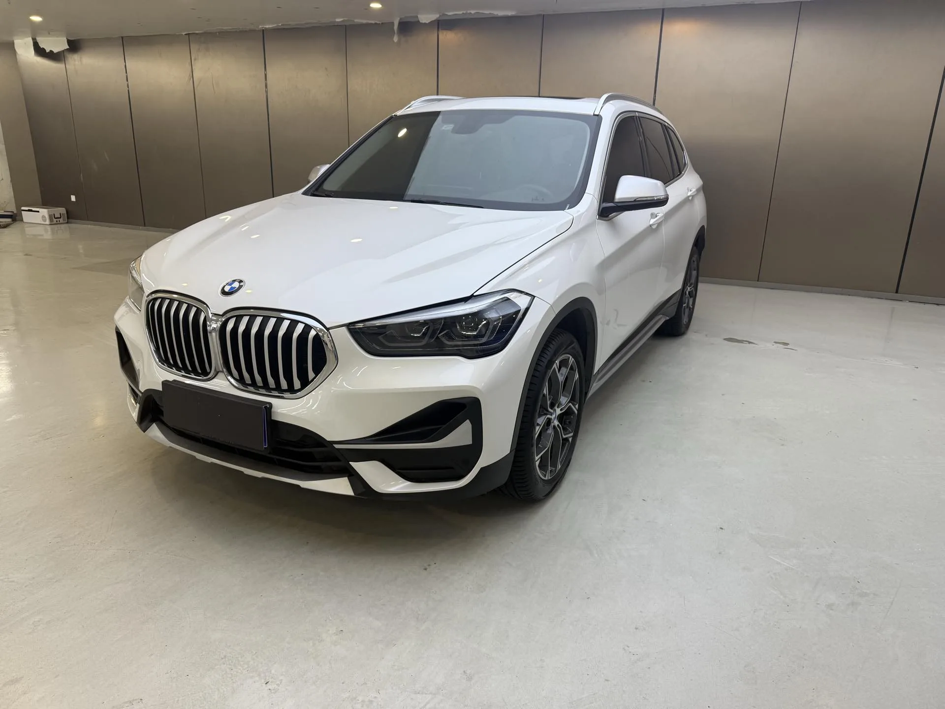 BMW X1 2022 sDrive20Li Premium