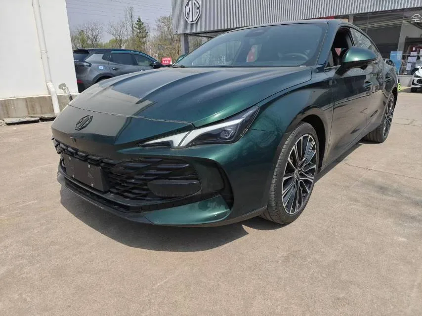 2025 MG7 1.5T 300 Elegance Edition (Automatic)
