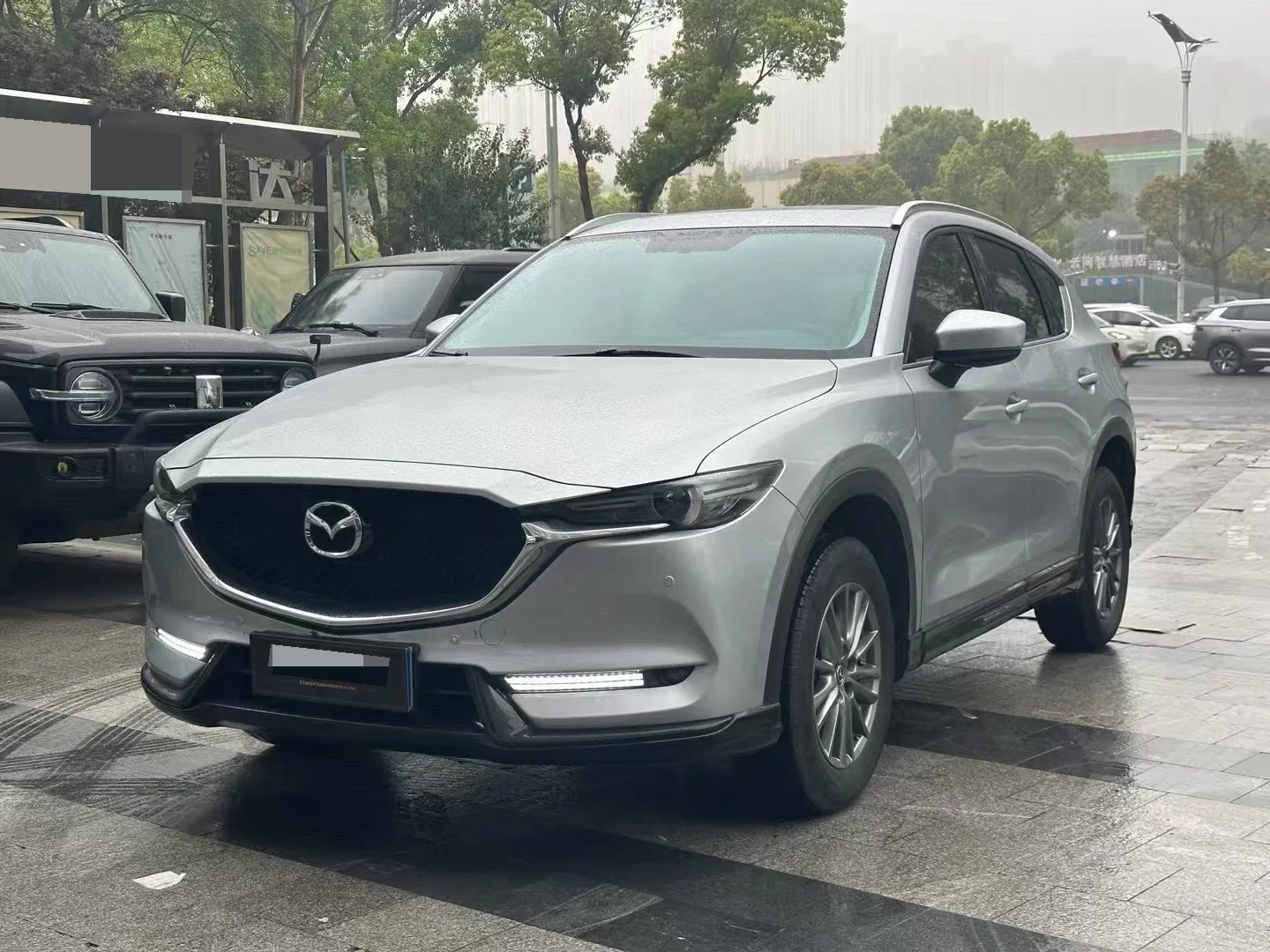 Mazda CX-5 2021 2.0L Automatic 2WD Supreme Edition
