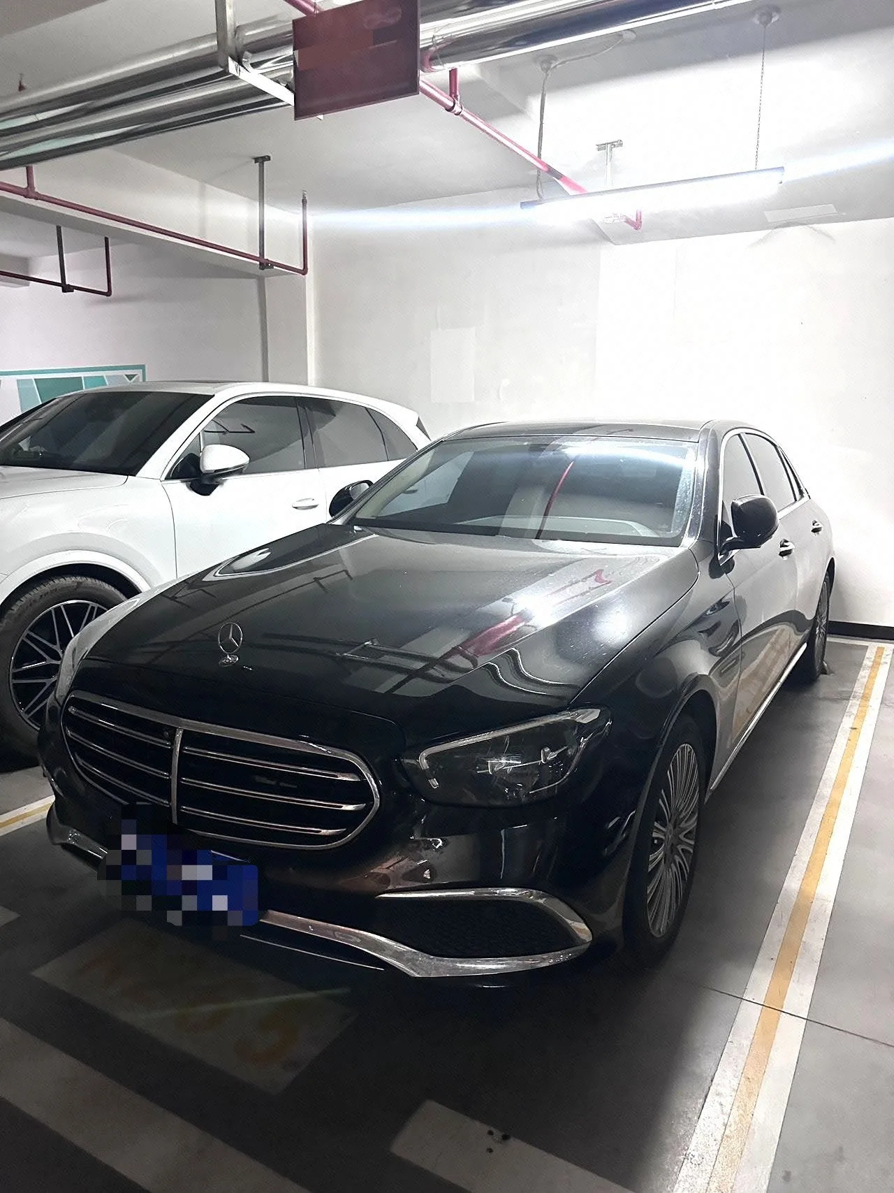 2021 Mercedes-Benz E-Class E 300 L Luxury