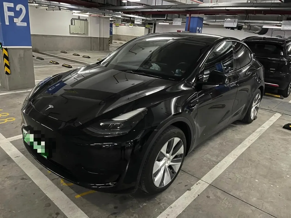 Model Y 2022 Facelift Rear-Wheel Drive Version