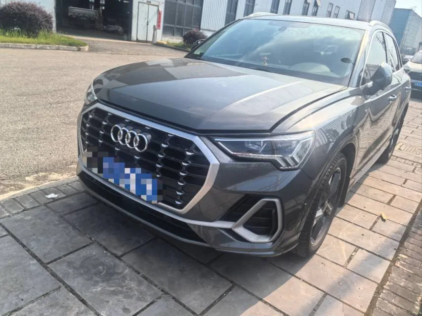 Audi Q3 2022 35 TFSI Fashion Dynamic Edition