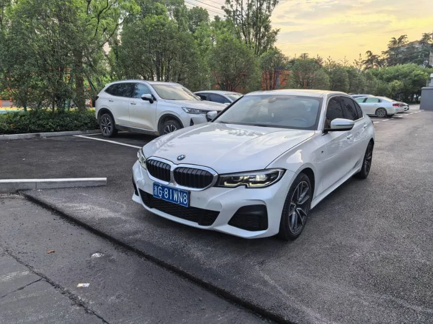 2021 BMW 3 Series Facelift 325Li M Sport Package