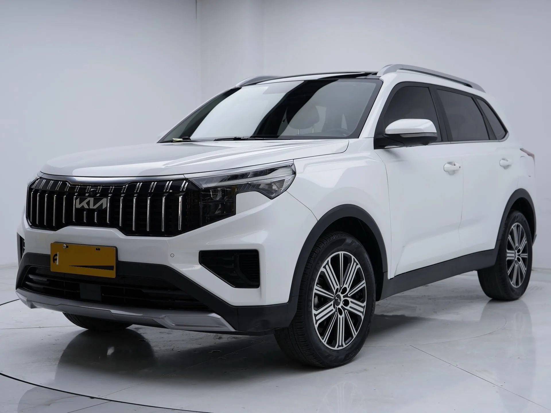 2021 Kia Sportage Ace 2.0L Premium Edition