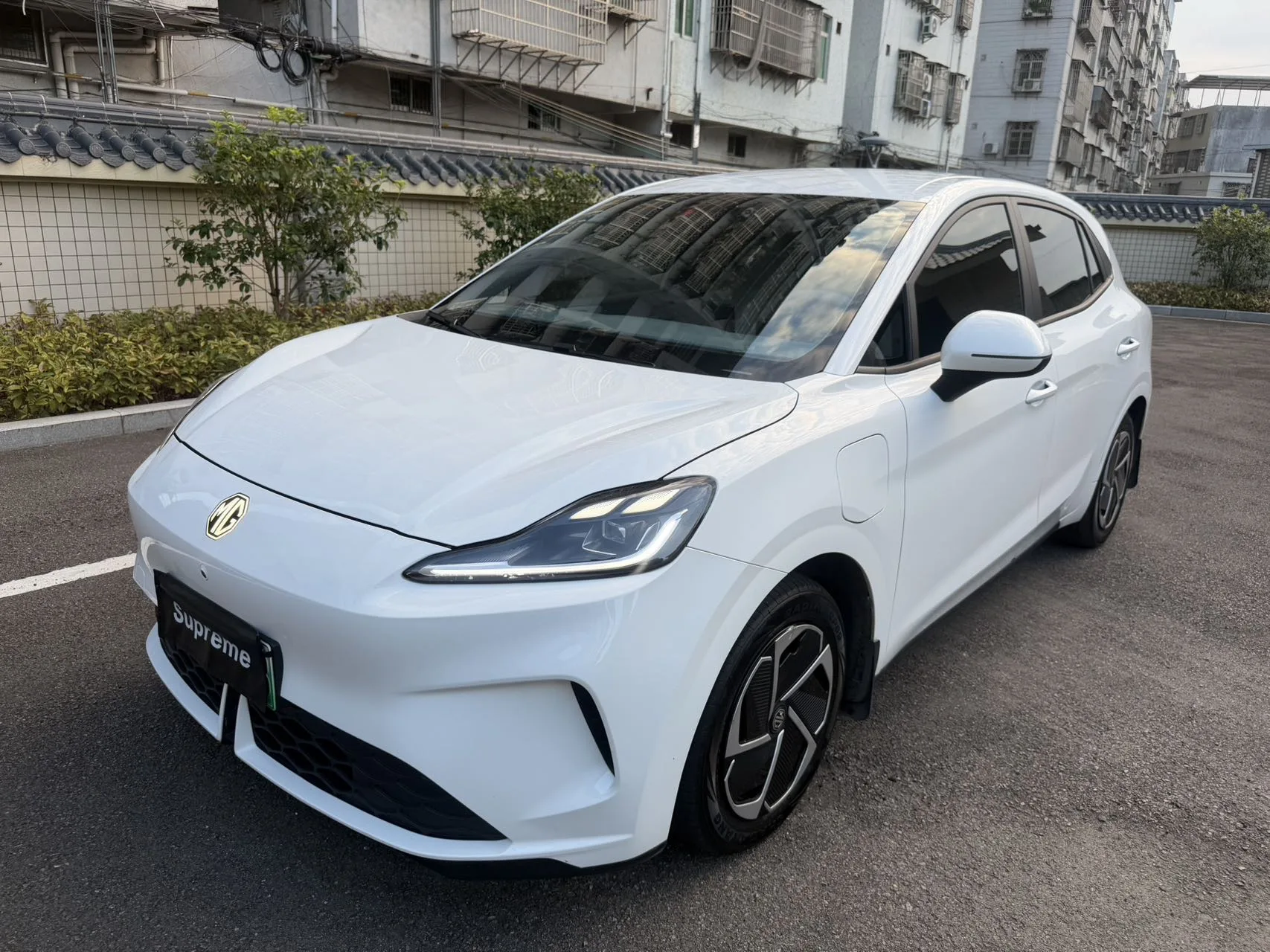 2026 MG4 EV 437 Comfort Edition Automatic