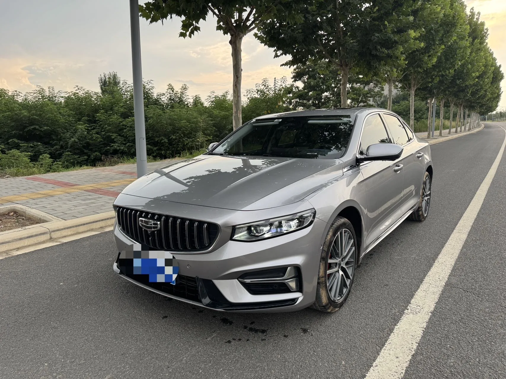 Xingrui 2023 2.0TD Premium Edition