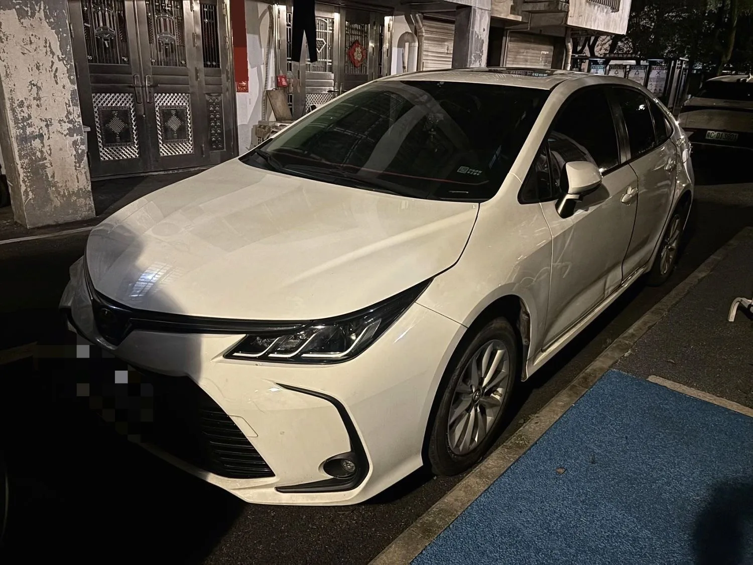 2022 Toyota Corolla 1.2T S-CVT Pioneer PLUS Edition