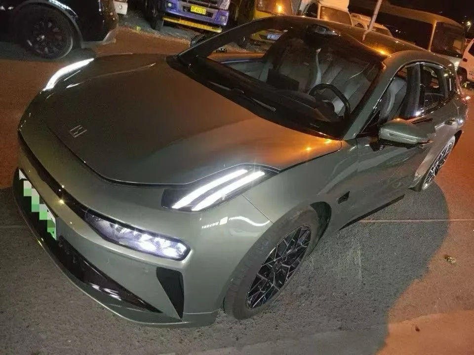 Extreme Krypton 001 2024 WE Edition 100kWh Rear-Wheel Drive