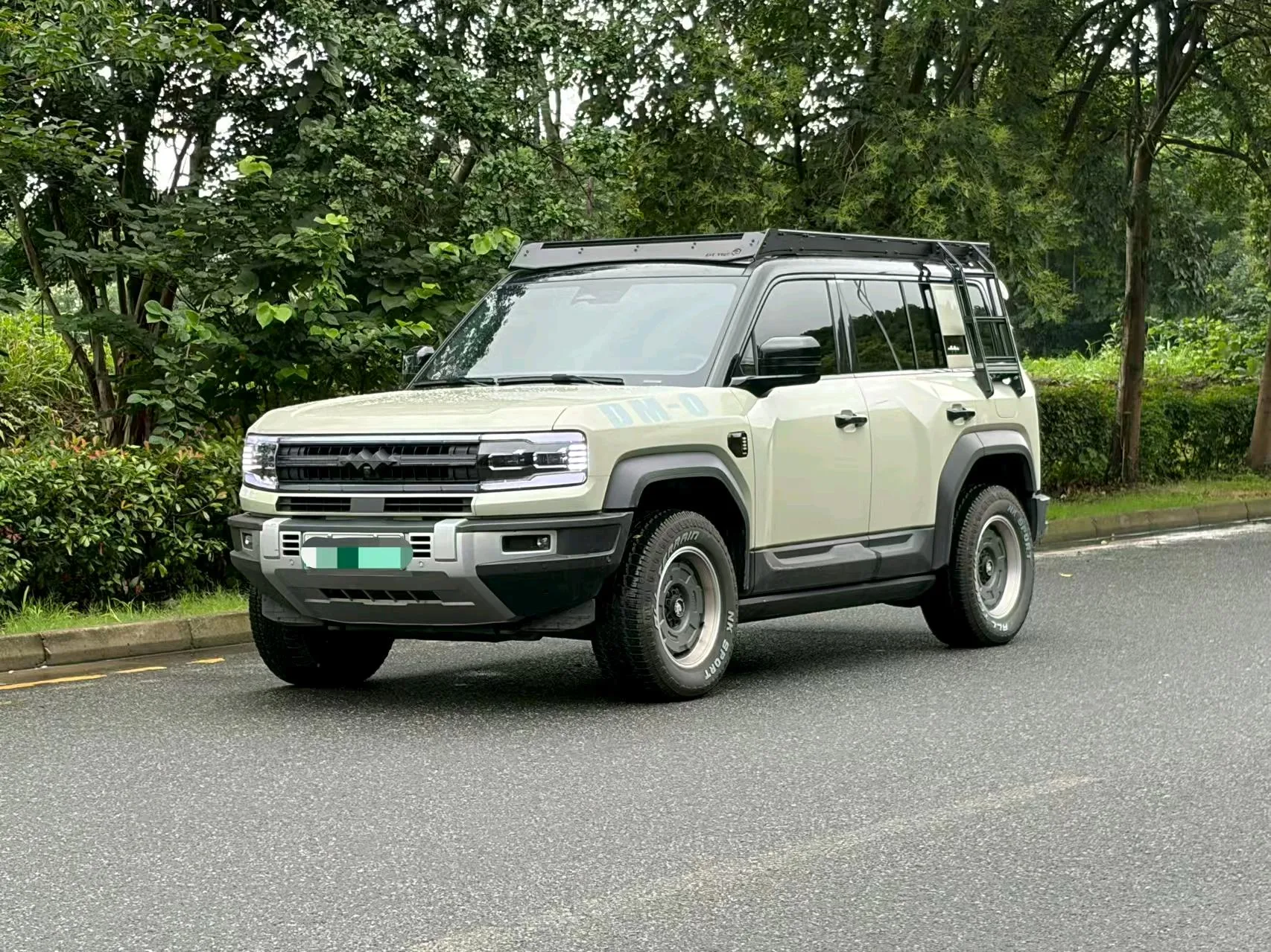 Leopard 5 2023 Navigator Edition