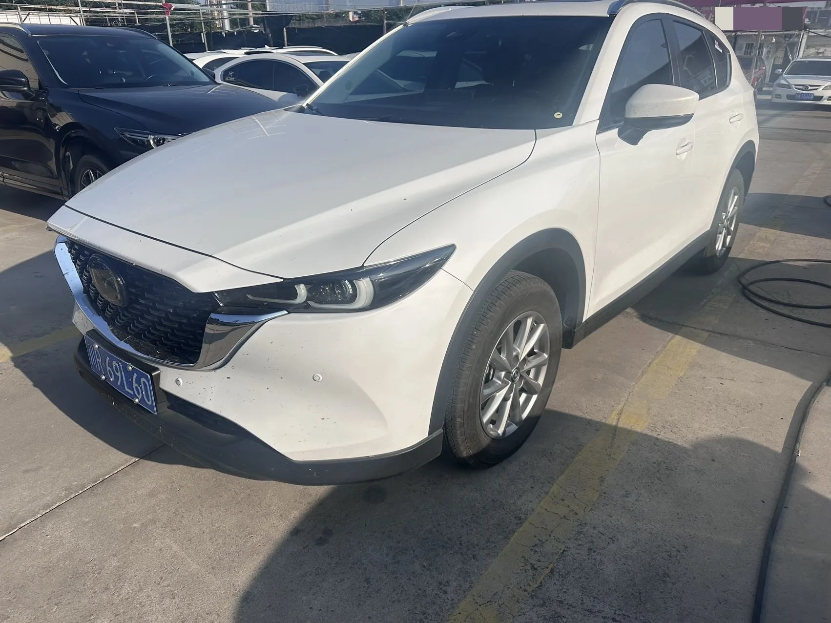Mazda CX-5 2024 2.0L Automatic 2WD Smart Pro