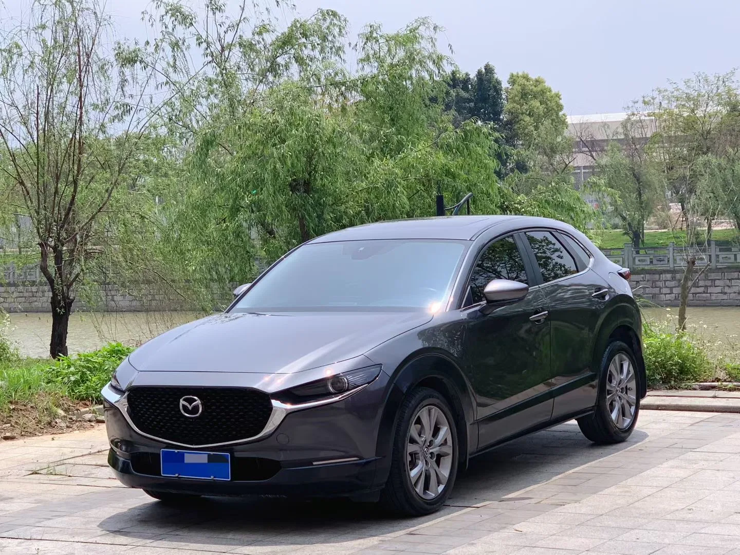 2020 马自达 CX-30 2.0升 自动的 "Lingyue" 版
