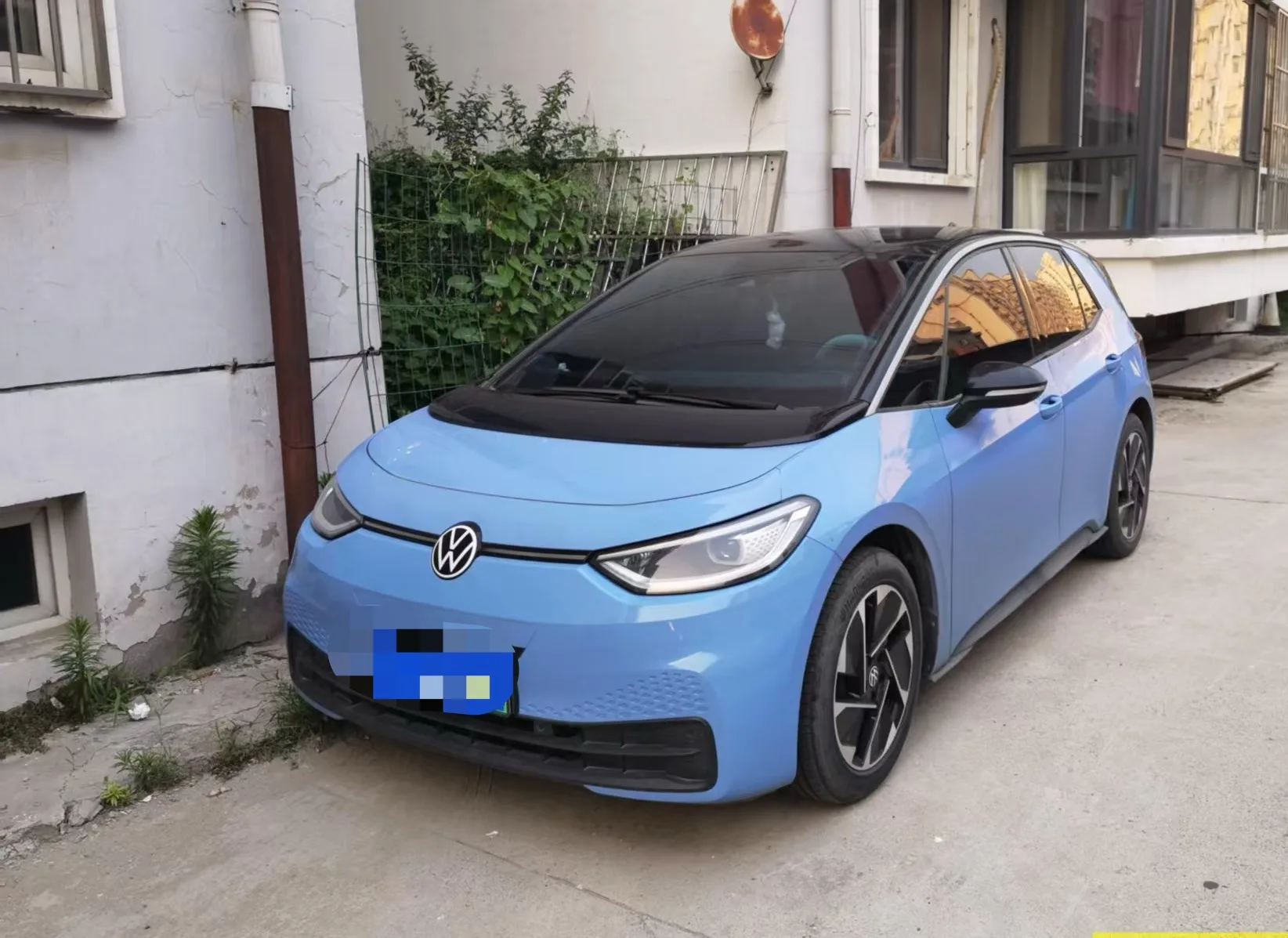 Volkswagen 2024 ID.3 Extreme Edition (Automatic Transmission)