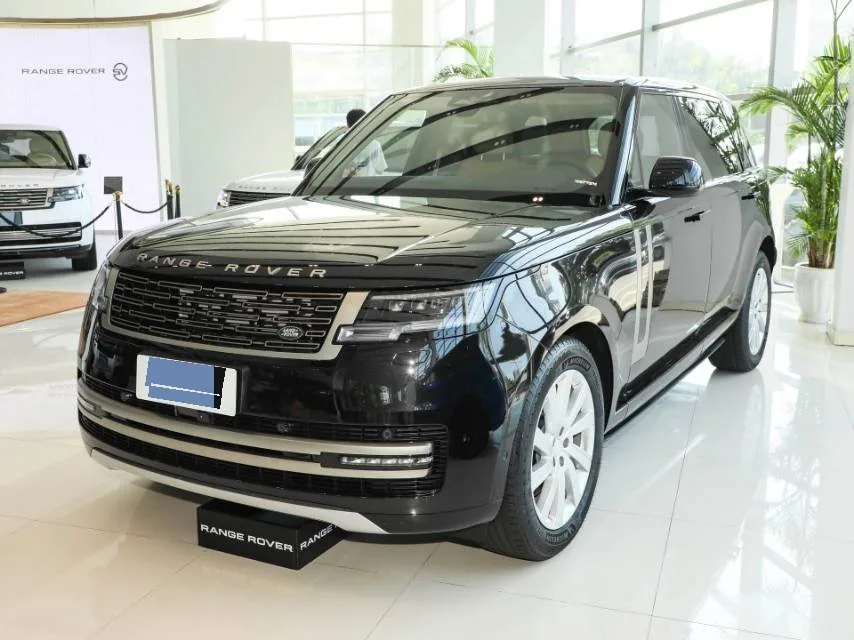 2025 Land Rover Range Rover (Imported) 48V 3.0T L6 400PS Extended Wheelbase Automatic