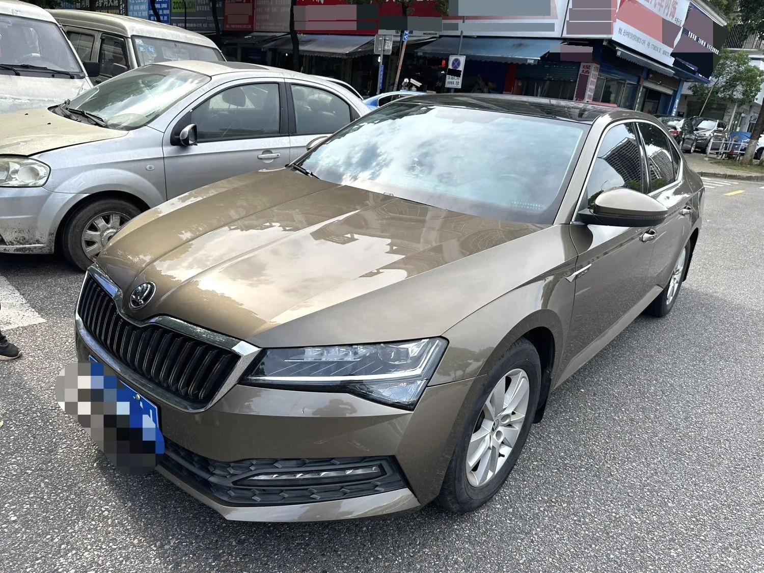 高超 2019 面部拉皮 TSI280 DSG 舒适 版