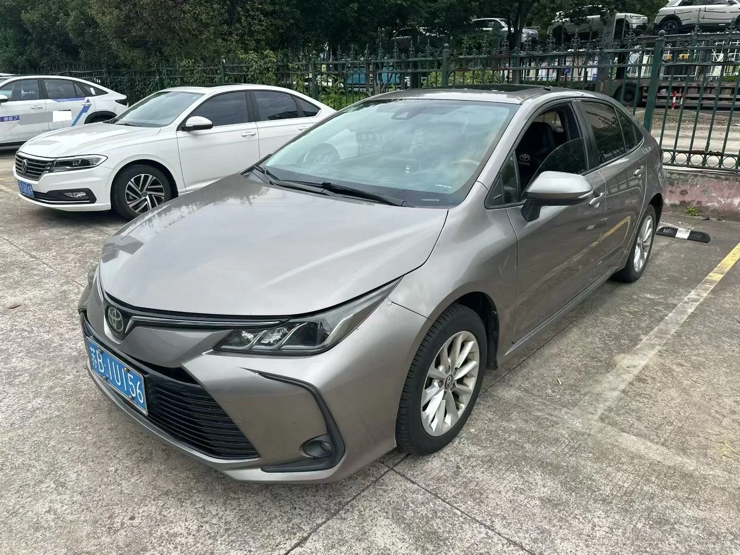 2021 Toyota Corolla 1.2T S-CVT Elite PLUS Edition