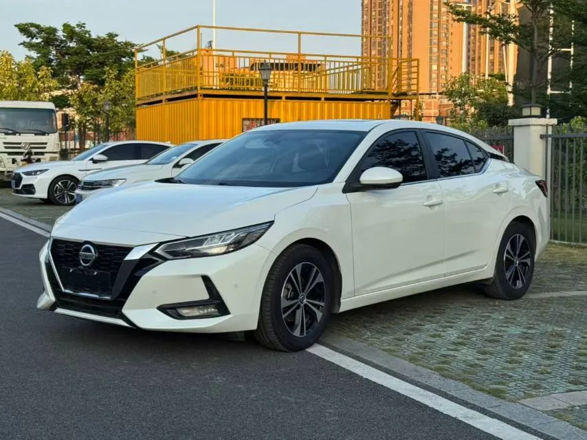 Nissan Sylphy 2022 1.6L XL CVT Enjoy Edition