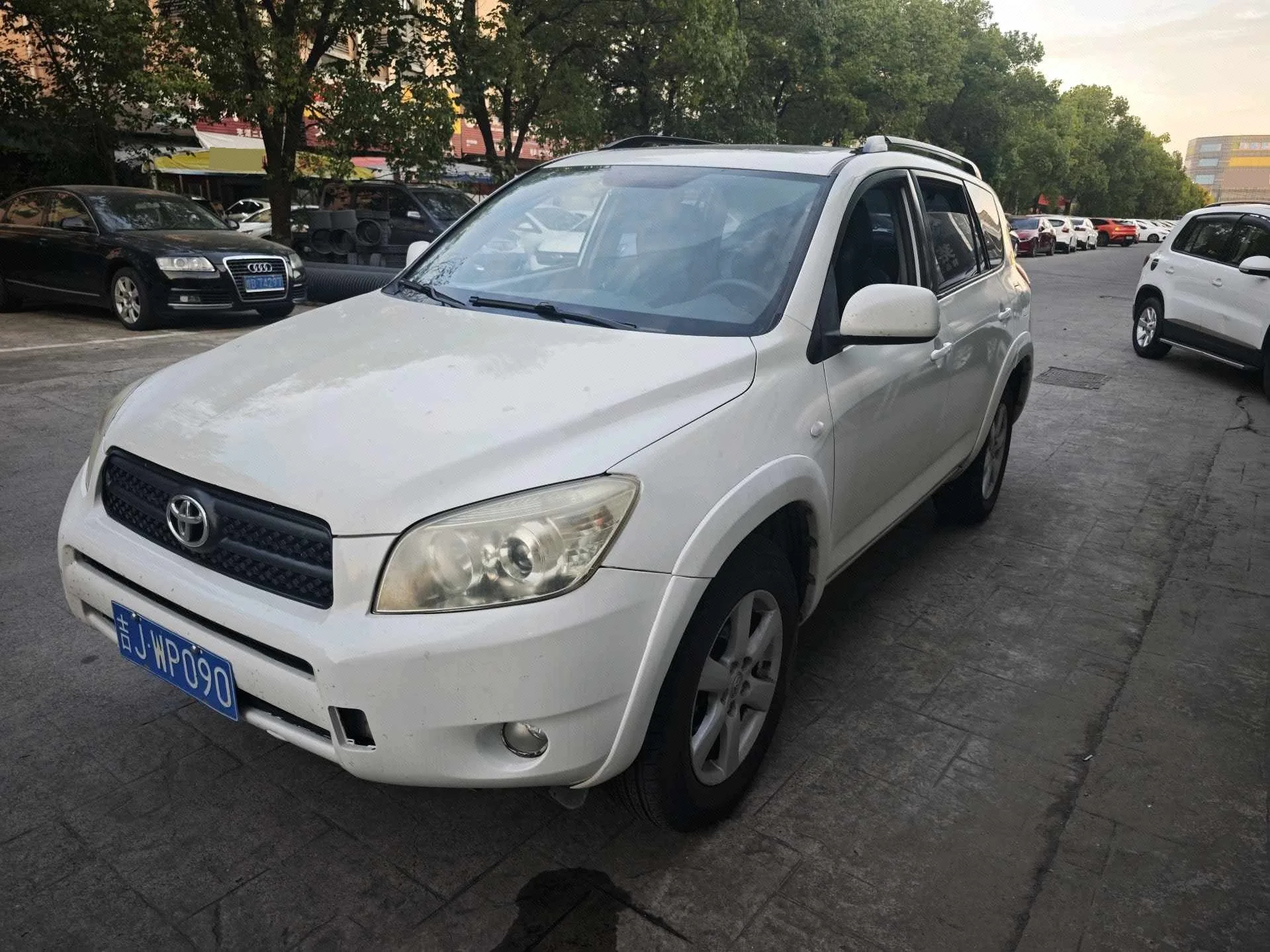 2006 Toyota RAV4 (Imported) 2.4 Luxury