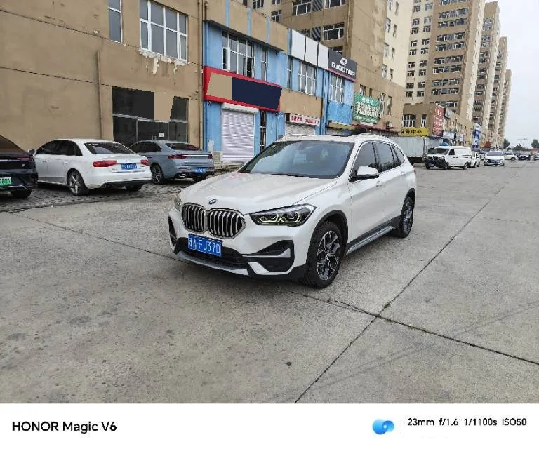 BMW X1 2022 sDrive20Li Premium
