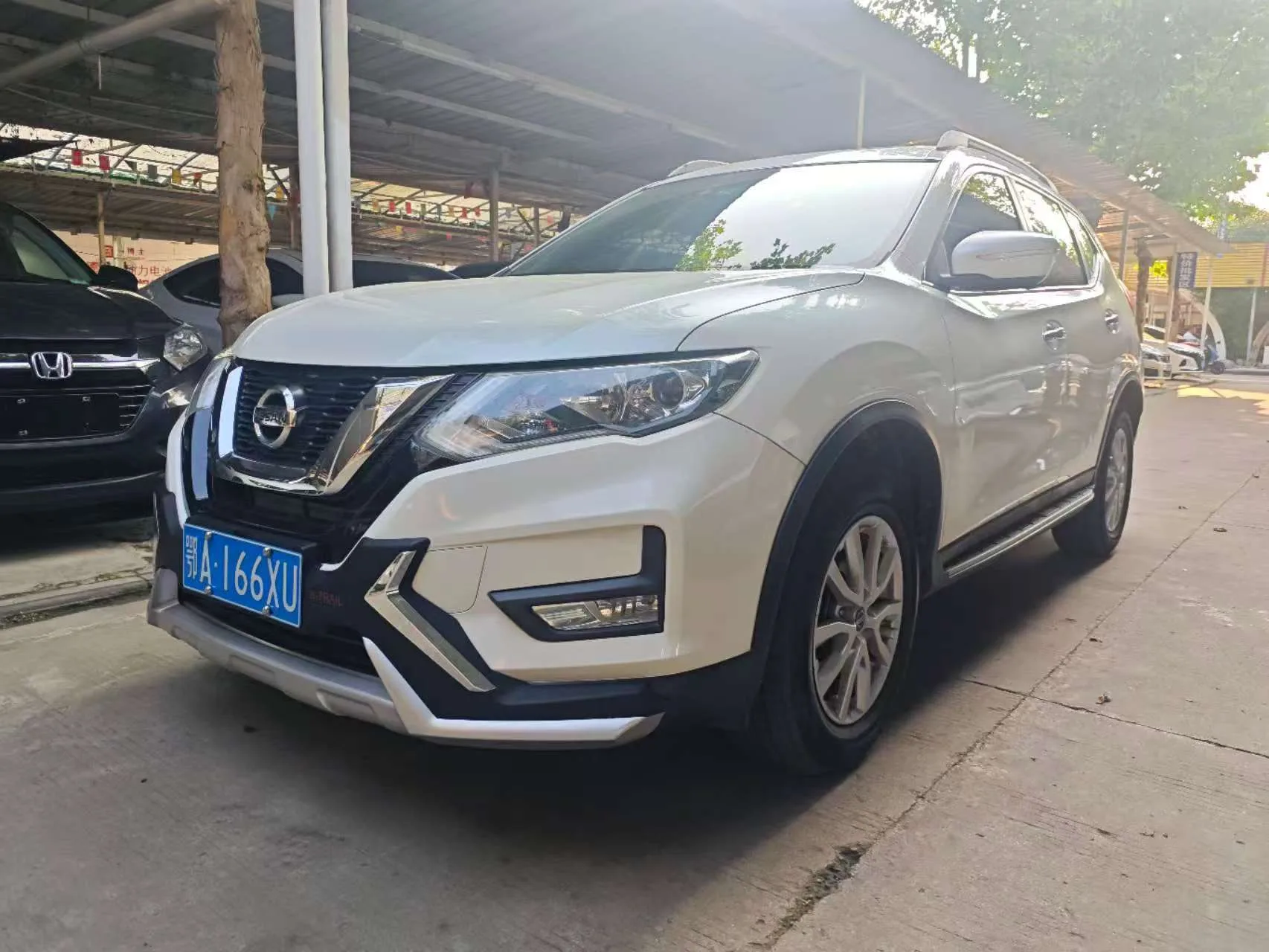 Nissan X-Trail 2019 2.0L CVT Comfort Edition 2WD