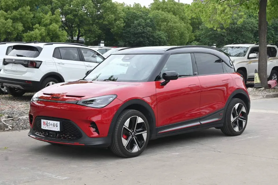 smart #1 2022 BRABUS Performance Edition