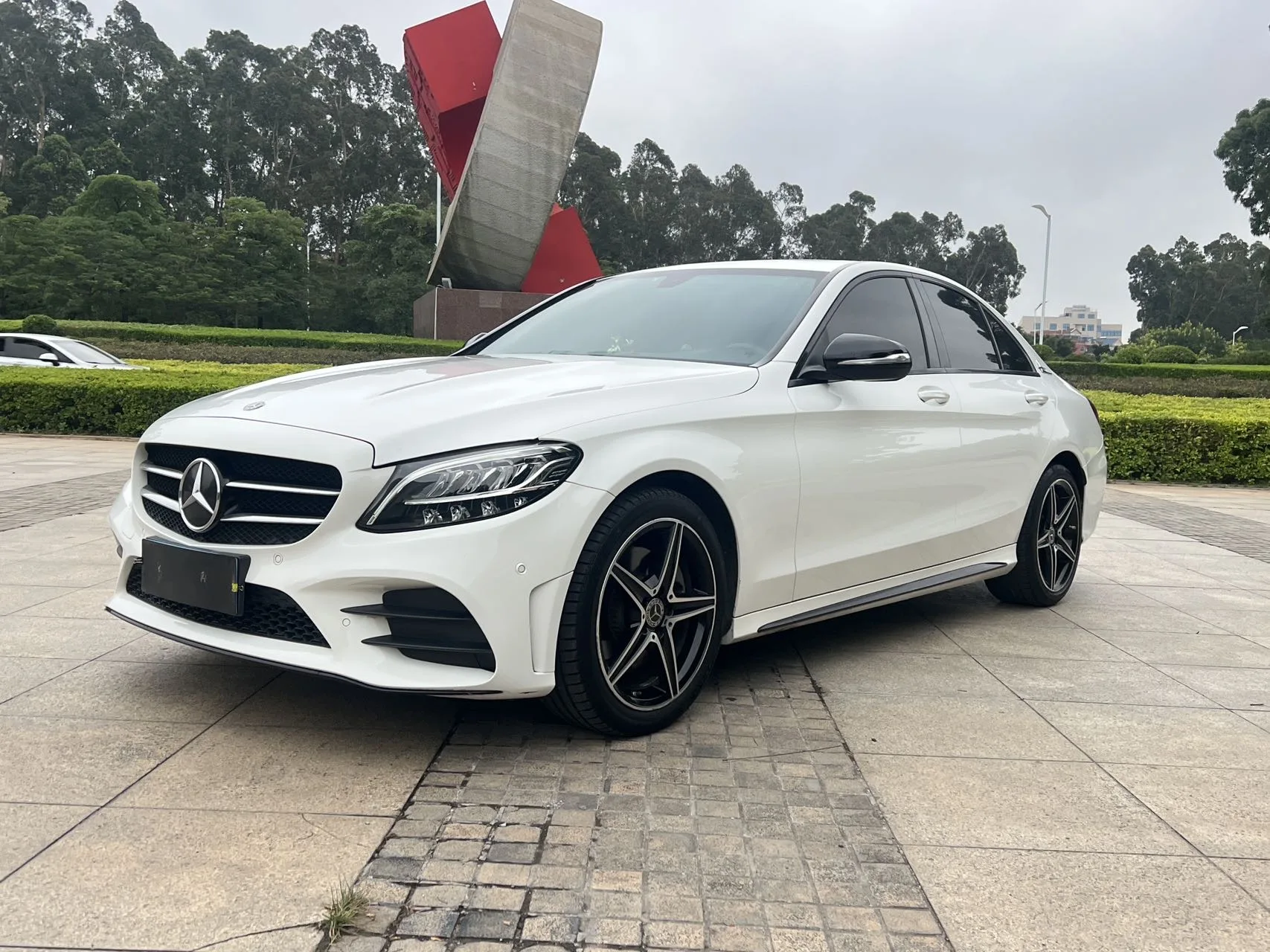Mercedes-Benz C-Class 2020 Facelift C 260 Sport Edition