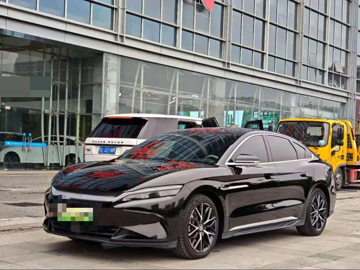 BYD 2025 Han DM-i 1.5T CVT 125KM Premium Automatic