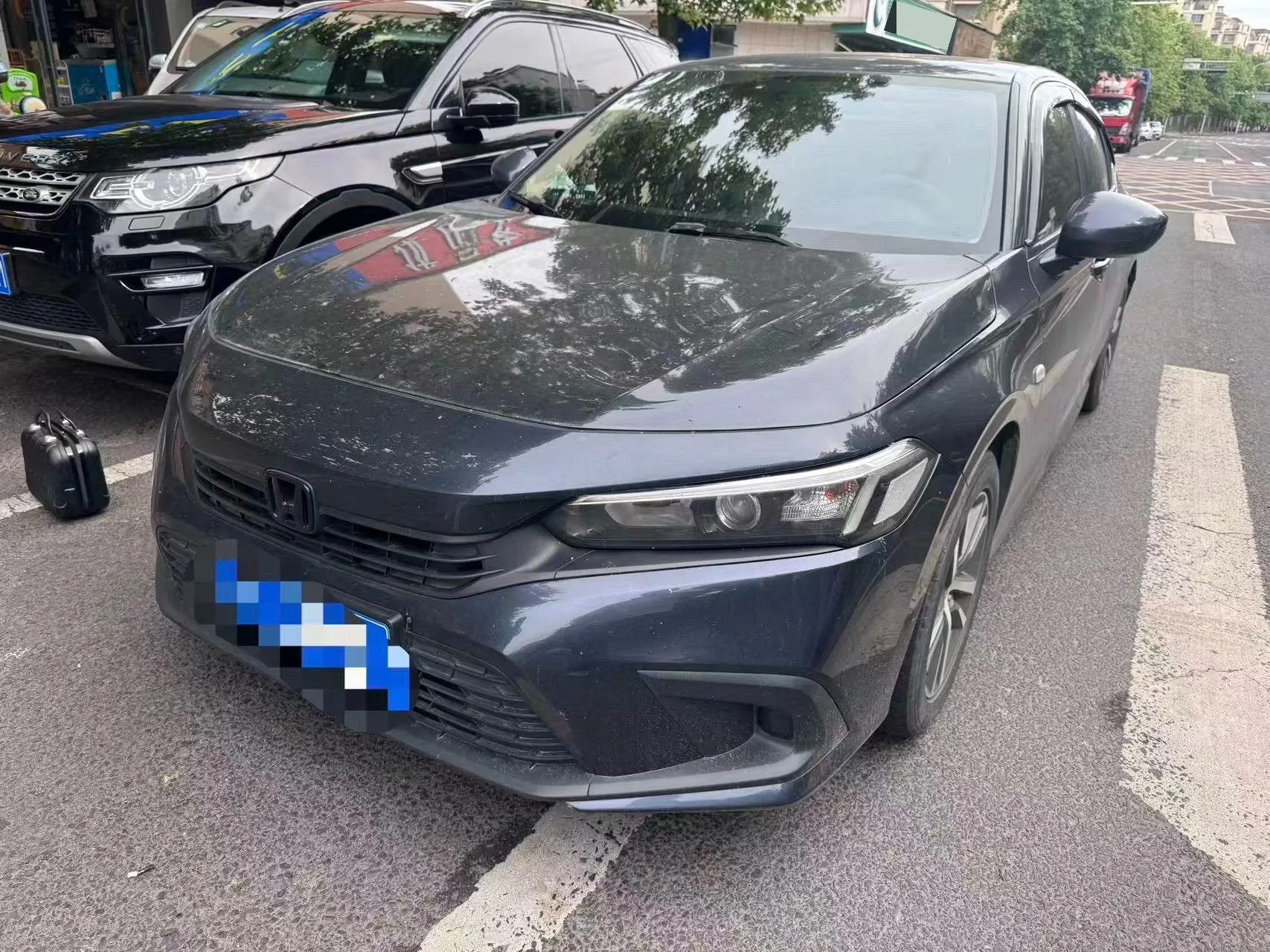 Civic 2022 180TURBO CVT Premium Edition