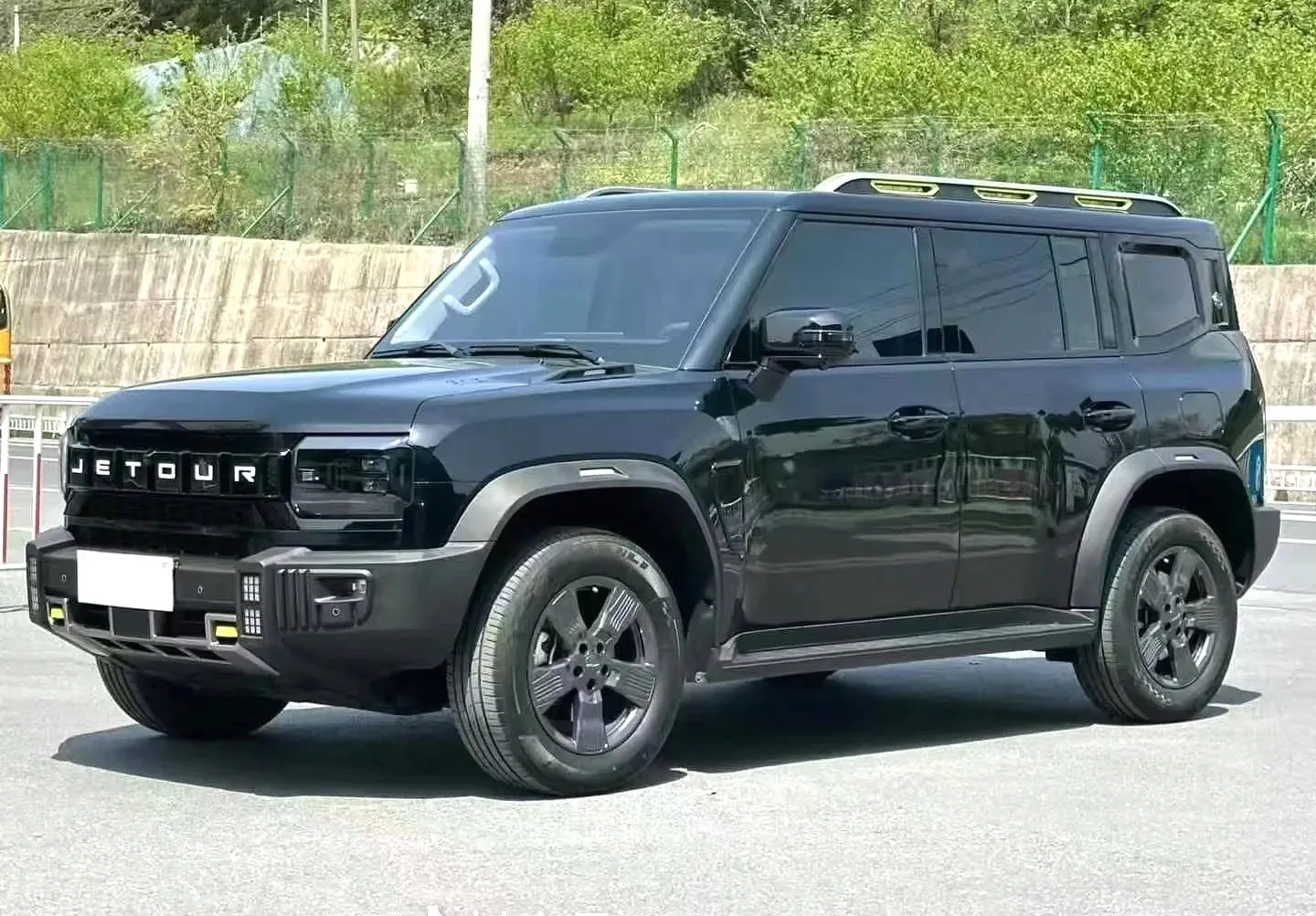 Jetour Traveler 2023 2.0T 4WD Adventure PRO