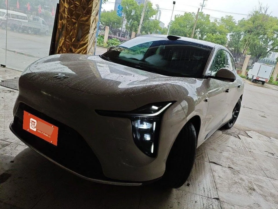 2026 Zhiji LS6 66 Max+ Automatic