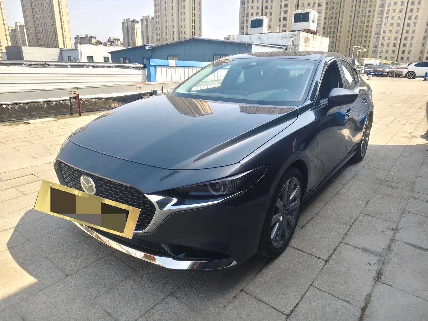 Mazda3 Axela 2023 2.0L Automatic Premium Edition