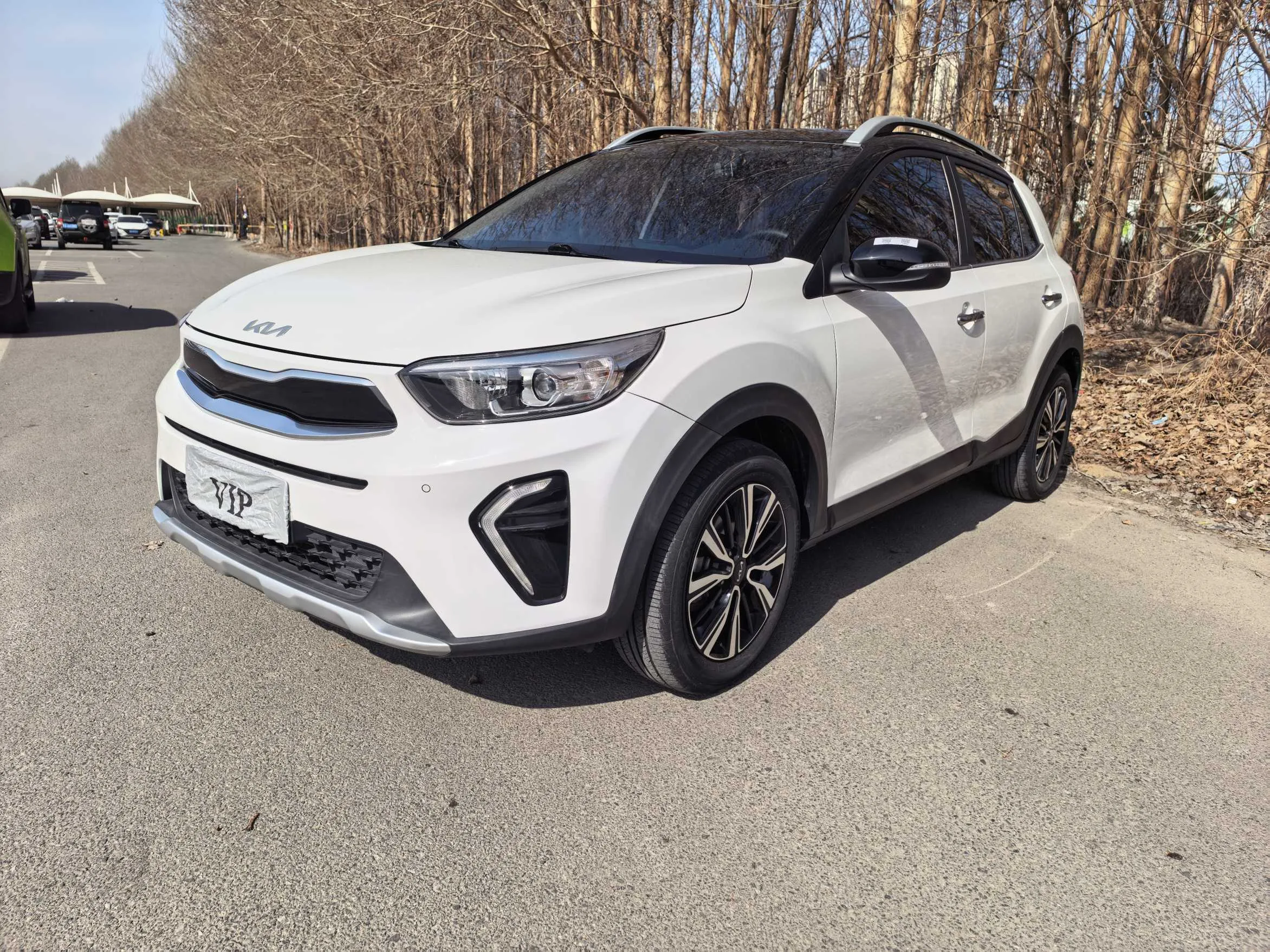 Kia K3 2021 1.4L CVT Sunroof Model