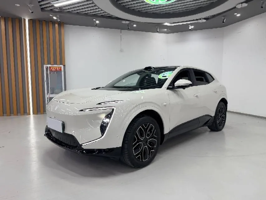 2026 Avita 07 Ultra All-Electric 4WD Automatic