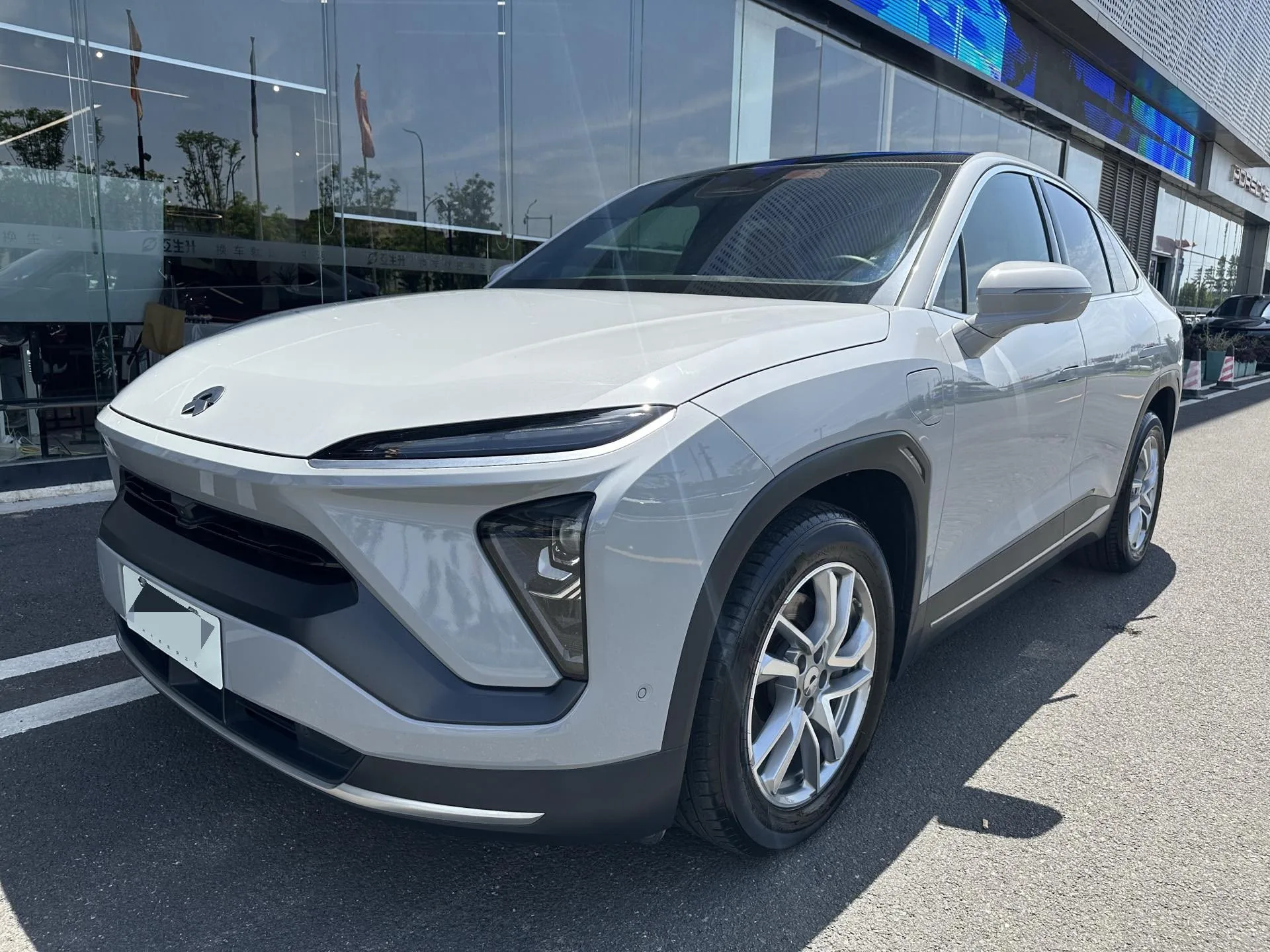 NIO EC6 2020 605KM Sport Edition