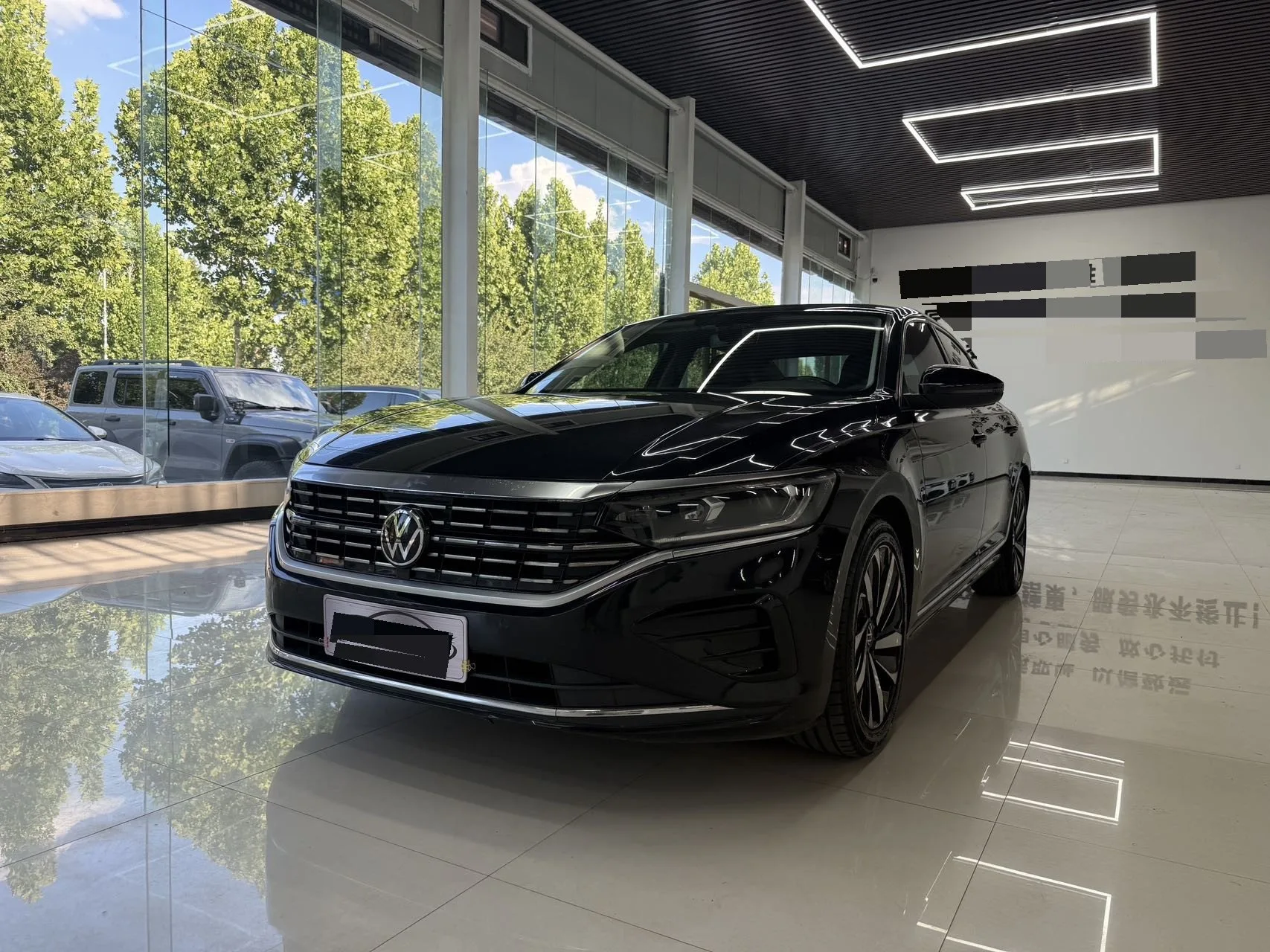 2022 Volkswagen Passat 330TSI Elite Edition