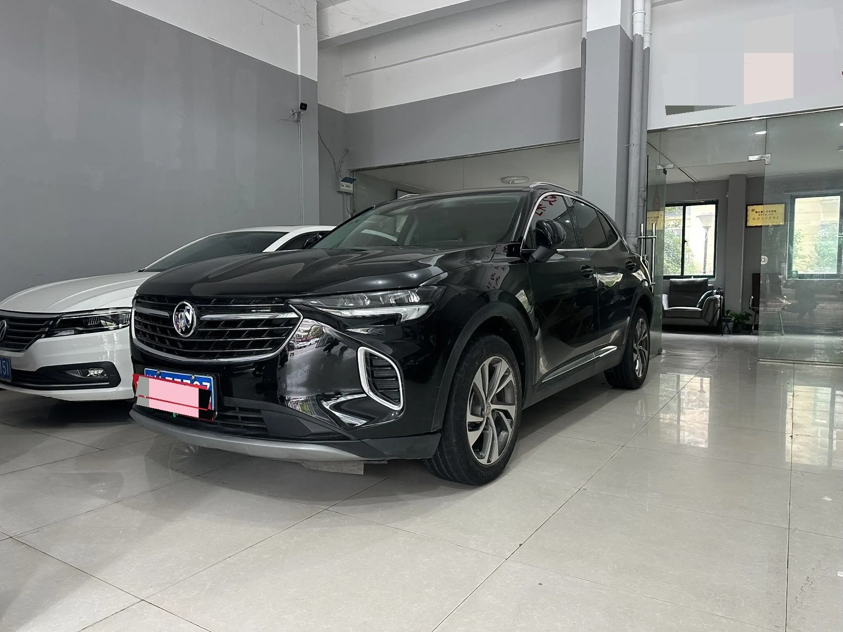 2022 Бьюик Представьте себя С Пять пять два Т 2WD Роскошь