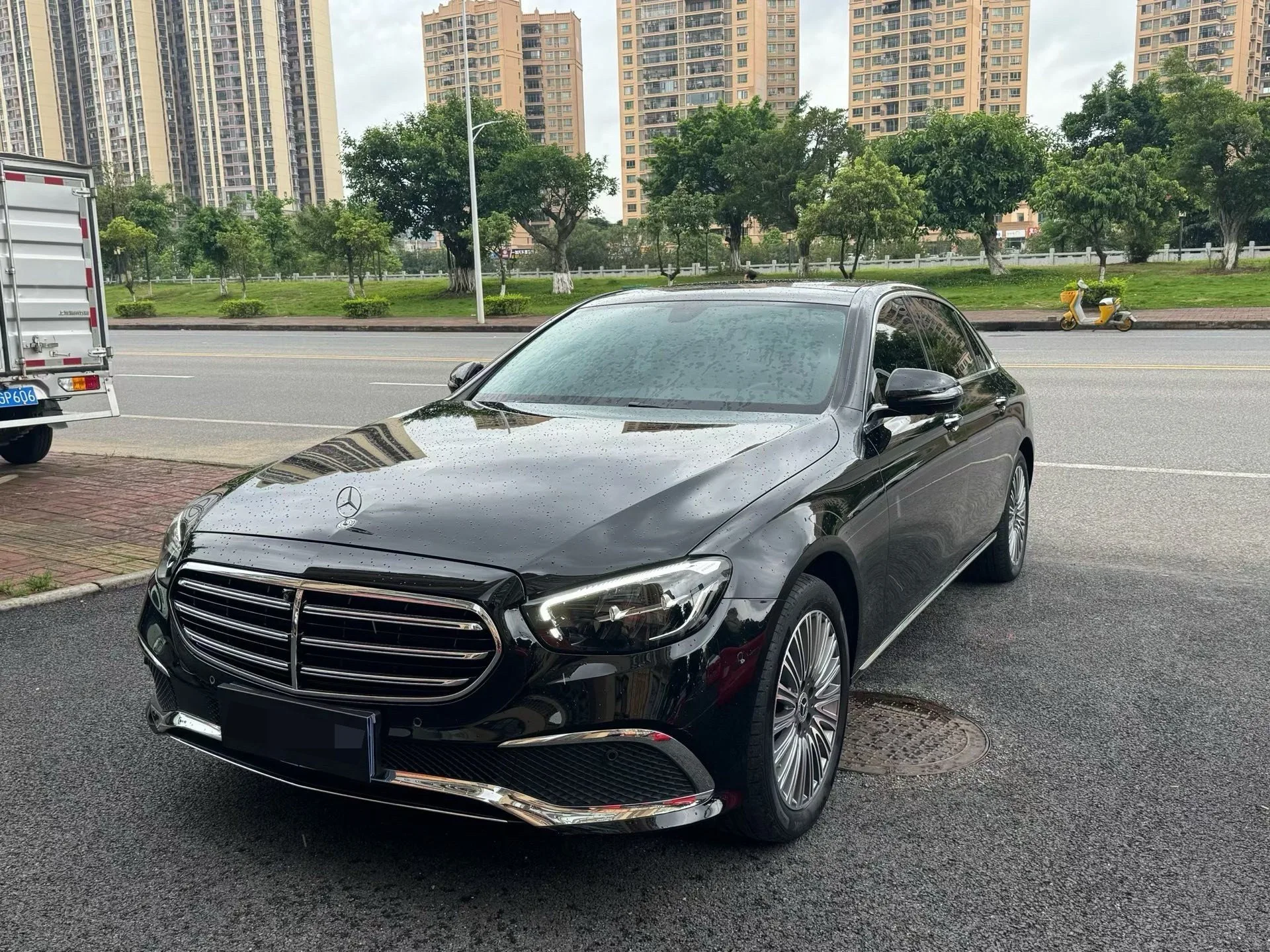 2022 Mercedes-Benz E-Class E 300 L Luxury