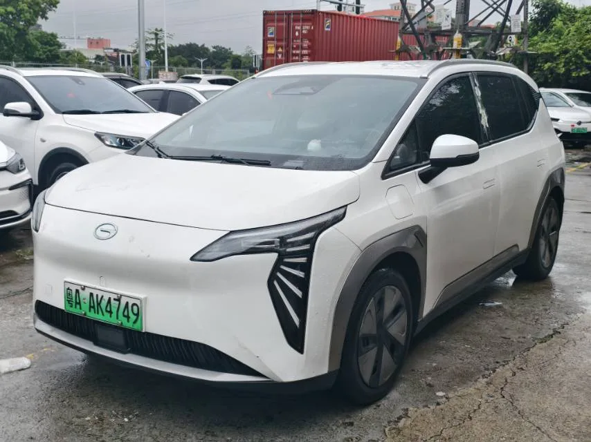 AION Y Plus 2023 Model 80 Enjoy Edition