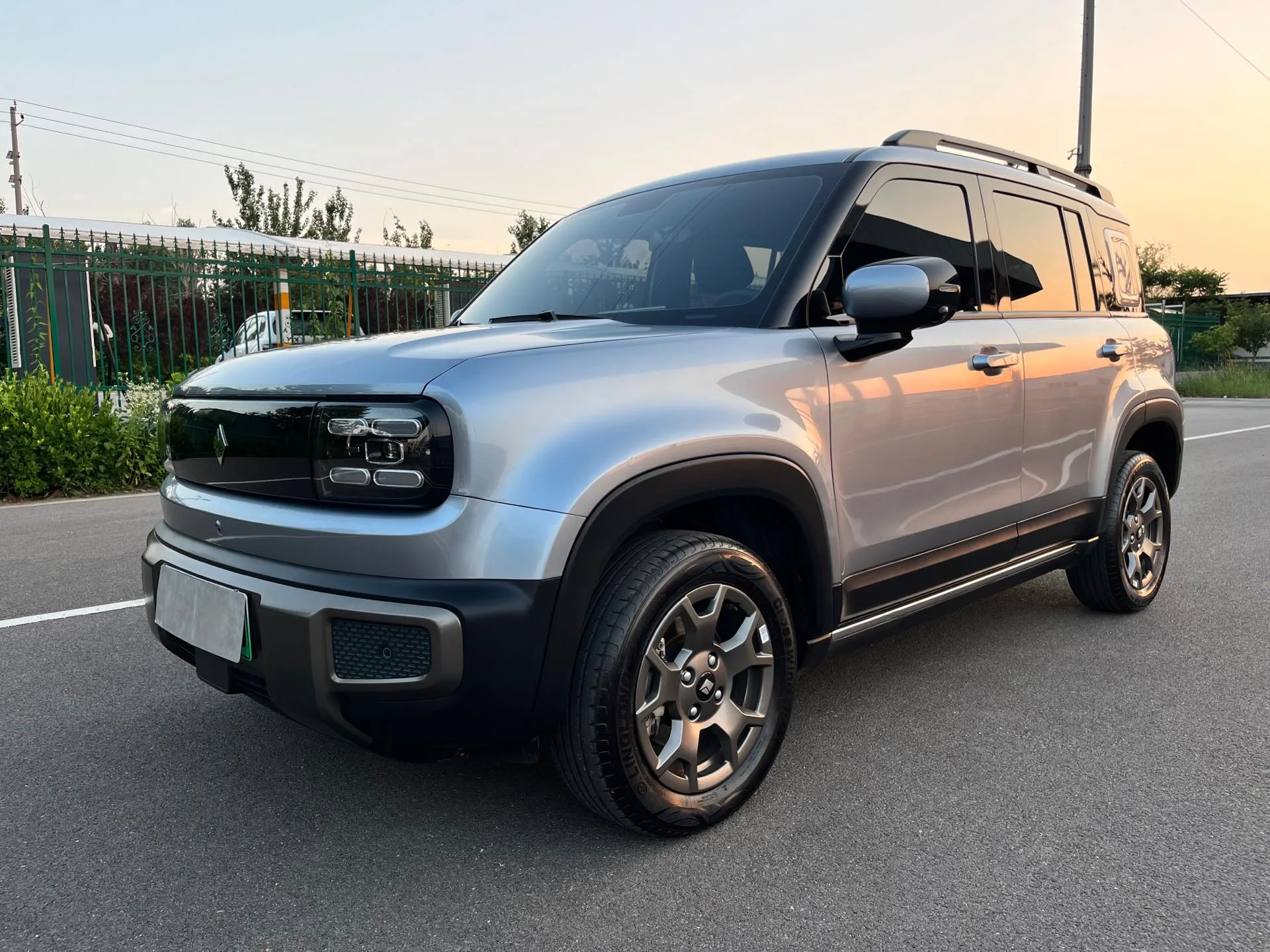 Baojun 2026 Yueye Plus 301km Flagship Edition Automatic