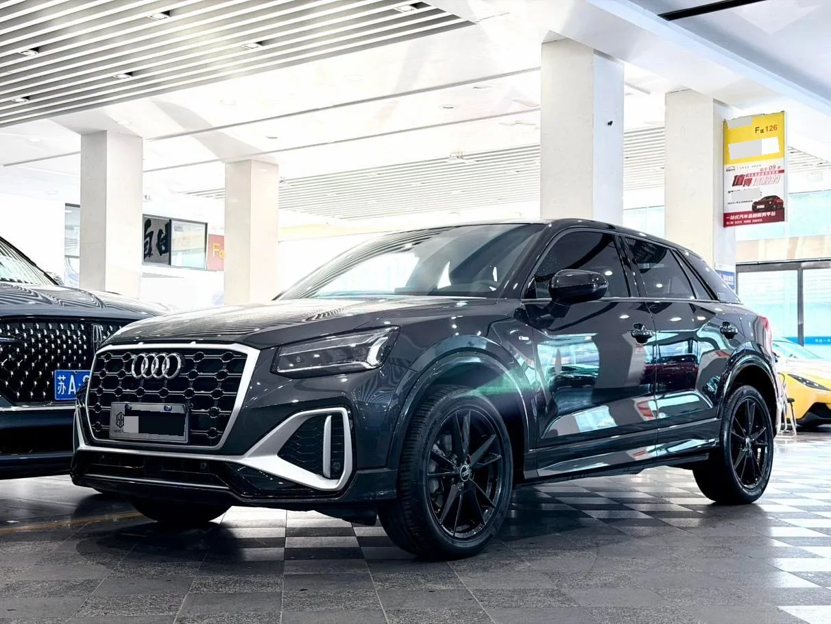 Audi Q2L 2022 35 TFSI Progressive Dynamic Edition