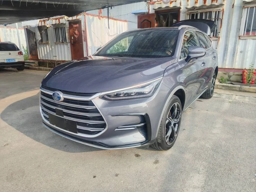 Tang New Energy 2021 DM-i 112KM Premium Edition
