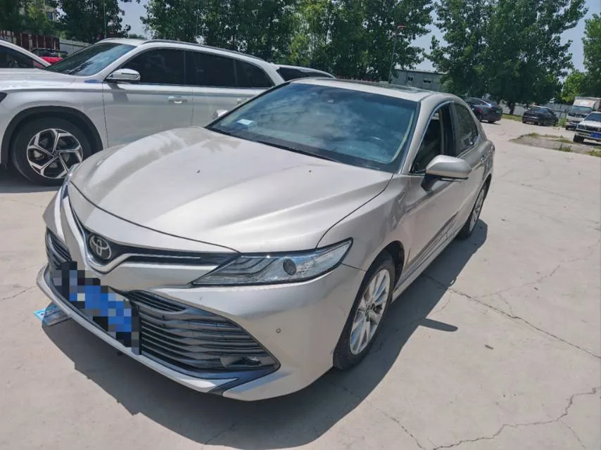 Camry 2019 Facelift 2.0G Luxury Edition